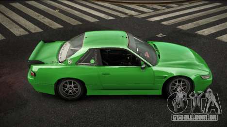 Nissan 240SX Xuinu para GTA 4