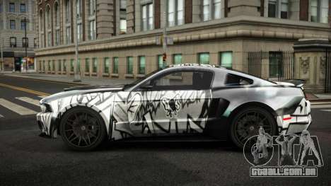 Ford Mustang Huntin S13 para GTA 4
