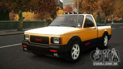 GMC Syclone Ezil para GTA 4