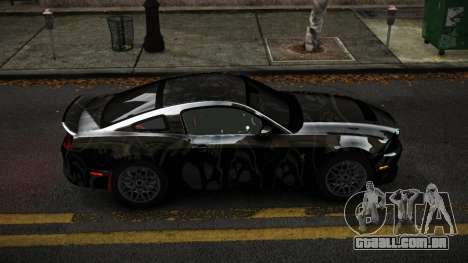 Shelby GT500 Exandam S3 para GTA 4