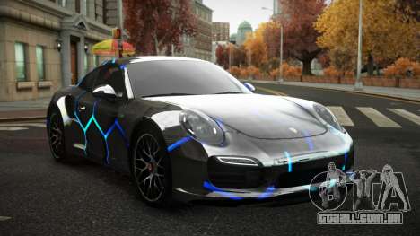 Porsche 911 Anrejaen S2 para GTA 4