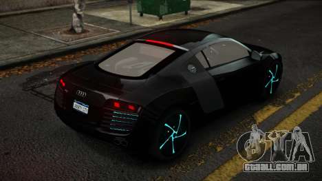 Audi R8 Wihuqo para GTA 4