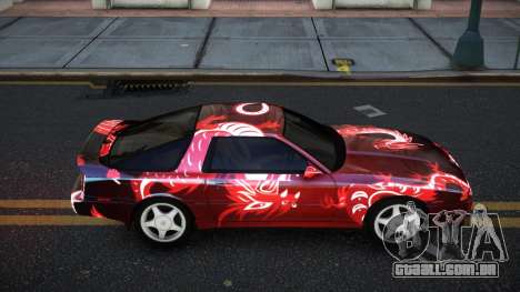 Toyota Supra Vinbeth S6 para GTA 4