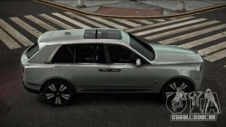 Rolls-Royce Cullinan Qifzemeko para GTA 4