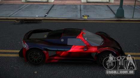 Gumpert Apollo Viernian S9 para GTA 4