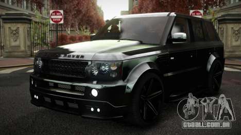 Land Rover Range Rover Sport Lotka para GTA 4