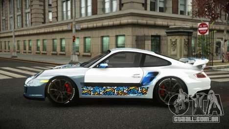 Porsche 977 Vinex S3 para GTA 4