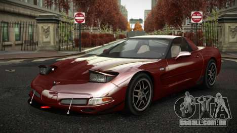 Chevrolet Corvette Toico para GTA 4