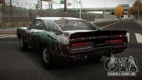 Dodge Charger Dankeley S12 para GTA 4