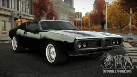 Dodge Charger Belaq para GTA 4