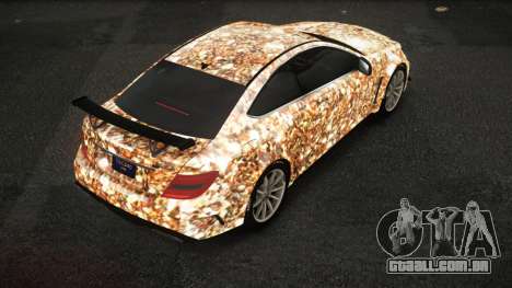 Mercedes-Benz C63 Eatian S4 para GTA 4