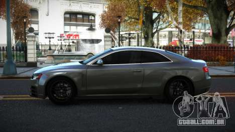 Audi S5 Qeori para GTA 4