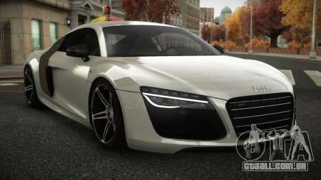 Audi R8 Xoqitejom para GTA 4