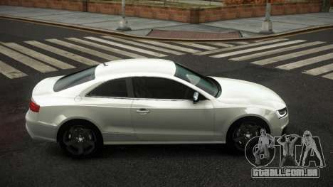 Audi RS5 Niallien para GTA 4