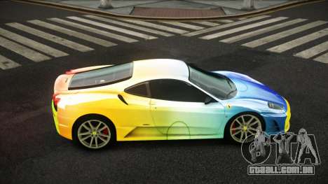 Ferrari F430 Jangoah S5 para GTA 4