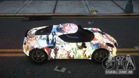 Alfa Romeo 4C Mathoine S9 para GTA 4