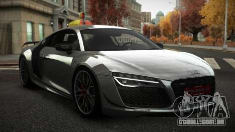 Audi R8 Niyedulin para GTA 4