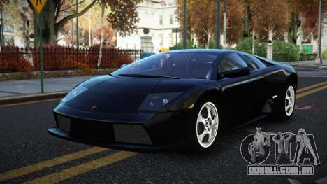 Lamborghini Murcielago Rofuz para GTA 4
