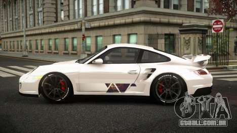 Porsche 977 Vinex S8 para GTA 4