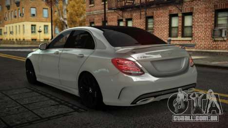 Mercedes-Benz C250 Yeobe para GTA 4