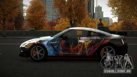 Nissan GT-R Danbeth S13 para GTA 4