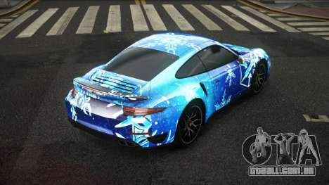 Porsche 911 Anrejaen S1 para GTA 4