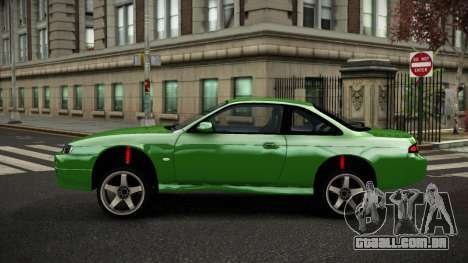 Nissan Silvia Vukeqe para GTA 4