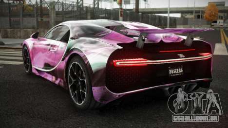 Bugatti Chiron Danolas S7 para GTA 4