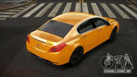Peugeot 508 Sirzex para GTA 4