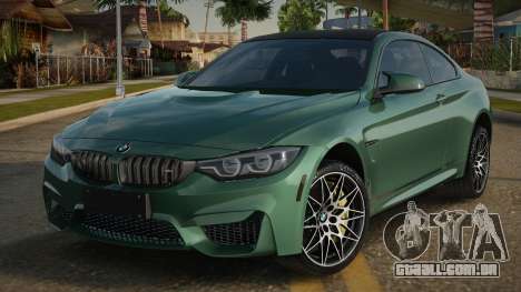 BMW M4 F84 Lusegail para GTA San Andreas