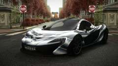 McLaren P1 Lesen S10 para GTA 4
