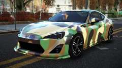 Subaru BRZ Eltithy S7