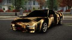 Honda Integra Tyganler S4 para GTA 4