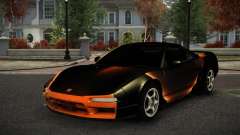 Honda Integra Tyganler S2 para GTA 4