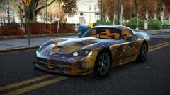 Dodge Viper Dajesen S13 para GTA 4