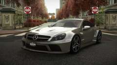 Mercedes-Benz SL65 AMG Zupopiwi para GTA 4