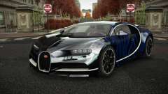 Bugatti Chiron Danolas S3 para GTA 4