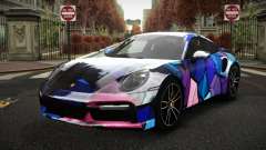 Porsche 911 Leran S4 para GTA 4