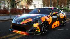 Subaru BRZ Eltithy S8