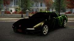 Honda Integra Tyganler S3 para GTA 4