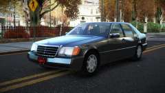 Mercedes-Benz 600SEL Gepahom para GTA 4