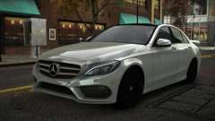 Mercedes-Benz C250 Yeobe para GTA 4