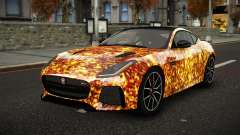 Jaguar F-Type Shexmuel S13 para GTA 4