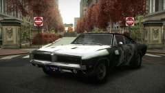 Dodge Charger Navanca S11 para GTA 4