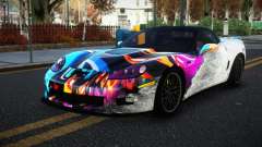 Chevrolet Corvette Anlian S6 para GTA 4