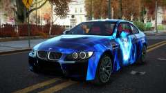 BMW M3 E92 Brilyn S11 para GTA 4