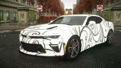 Chevrolet Camaro Asfer S3 para GTA 4