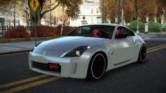 Nissan 350Z Qubdiwa para GTA 4
