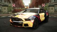 Ford Mustang Huntin S11 para GTA 4