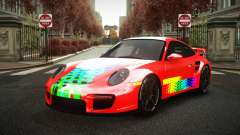 Porsche 977 Vinex S4 para GTA 4